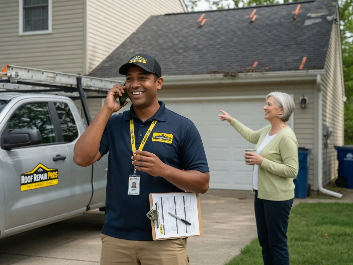 Roof Repair Letart, WV FAQs